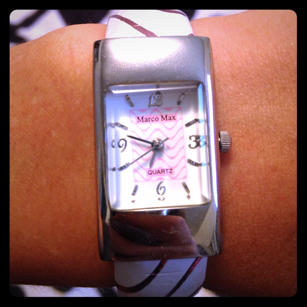 Rectangle Watch